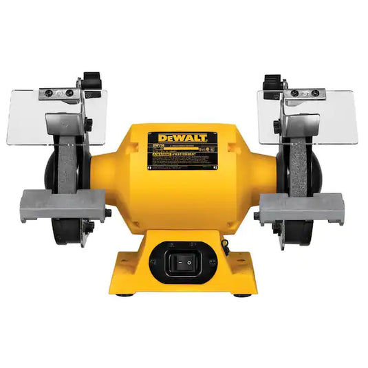 Dewalt 756 | 6 Inch (150Mm) Bench Grinder