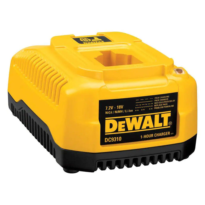 Dewalt DC9310 | 7.2 -Volt-18 -Volt 1 Hour Charger