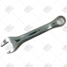 V8 Tools 89011 11mm Stubby Combination Wrench