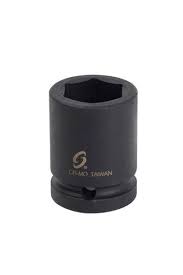 Sunex 436 3/4" Drive 6 Point 1-1/8" Impact Socket