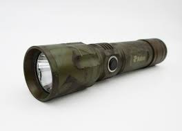 Load image into Gallery viewer, Astro Pneumatic 35SLC  Magnetic LED Flashlight - Work light Kit CAMO Green
