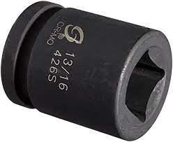 Sunex 426S 3/4" Drive 13/16" Square Impact Socket