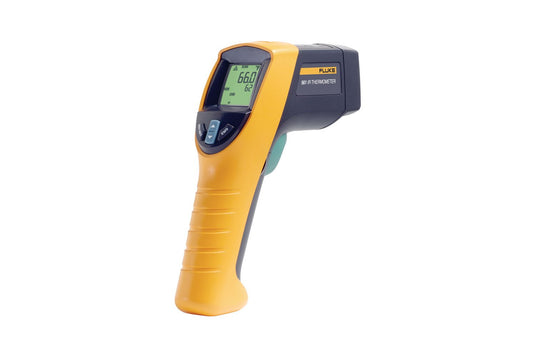 ESI EST-65 HVAC/R Laser Guided Digital Infrared High Temperature Thermometer