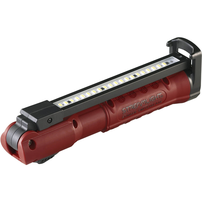 Load image into Gallery viewer, Streamlight 76800 Stinger Switchblade LED USB Rechargeable Light Bar
