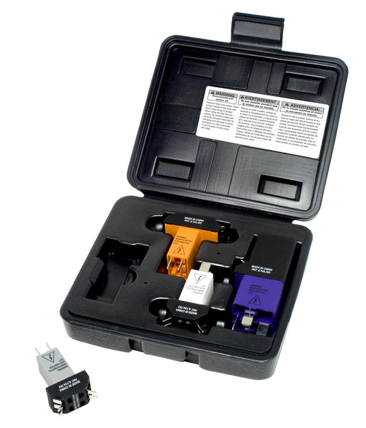 Lisle 60610 Relay Test Jumper Kit