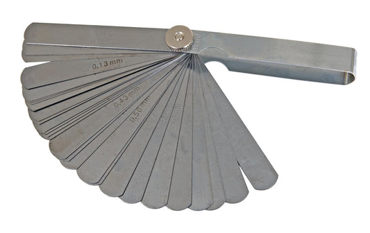 Lisle 68100 Deluxe Feeler Gauge