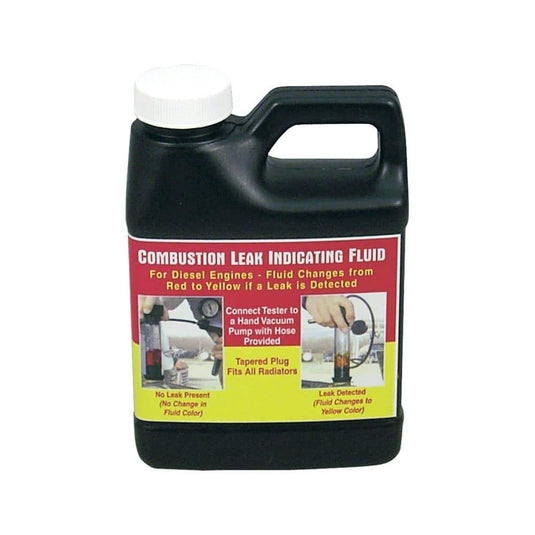 Lisle 75730 Combustion Leak Indicating Fluid for Diesel Engines