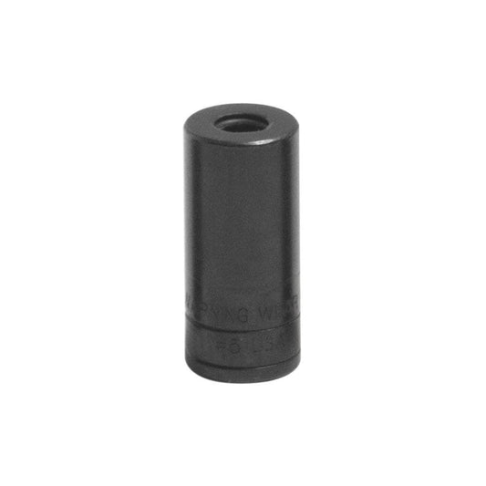 Lisle 70600 #5 Tap Socket, Fits 5/16" / 7/16" / 7mm / 8mm Taps