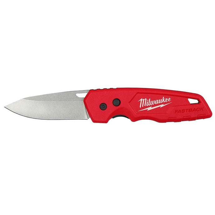 Milwaukee 48-22-1520 Fastback Press & Flip Folding Knife