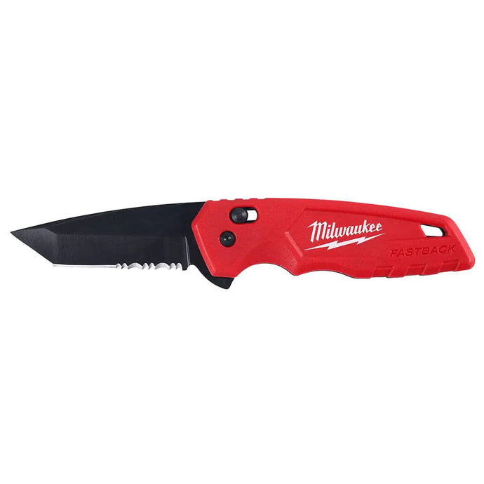 Milwaukee 48-22-1530 Fastback Spring Assisted Folding Knife