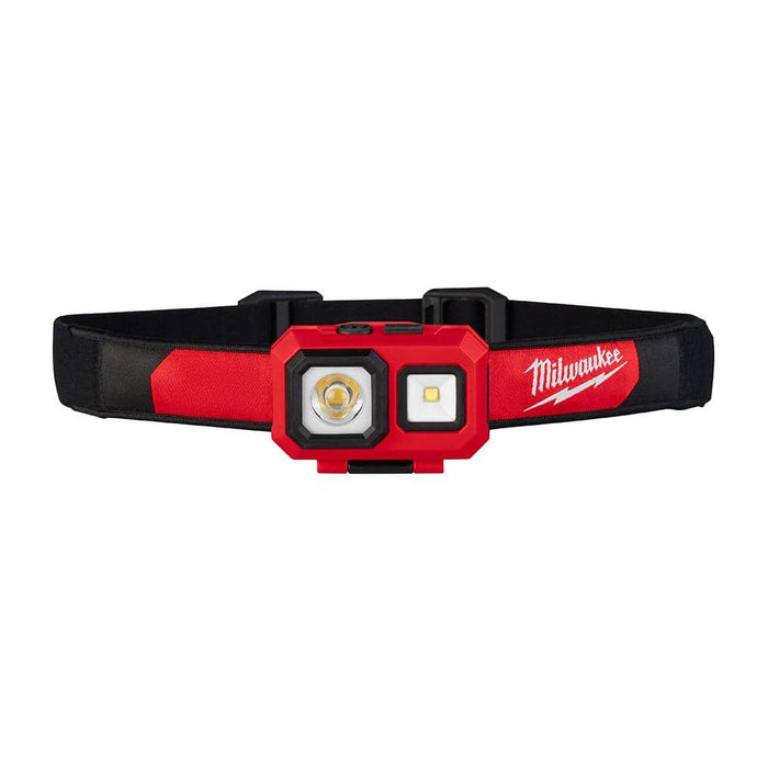 Milwaukee 2104 450 Lumen Spot/Flood Headlamp