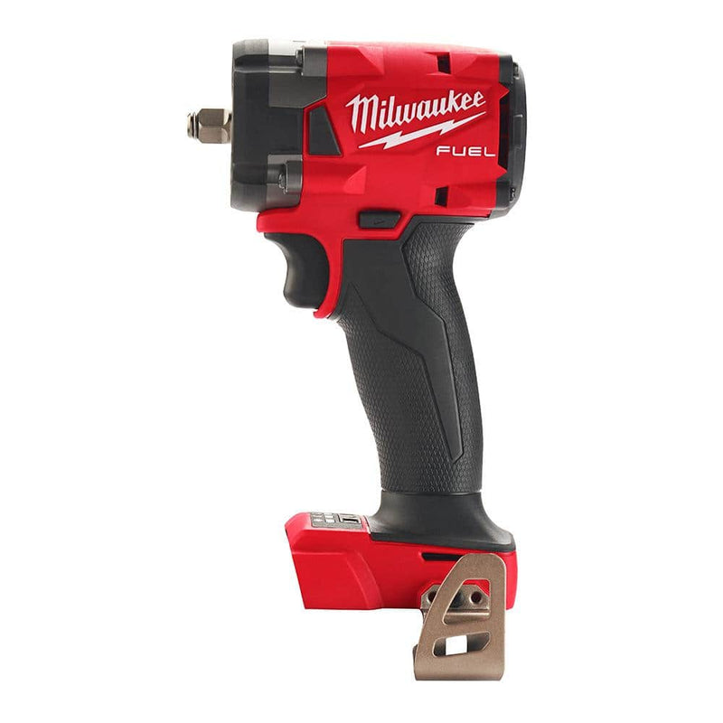 Load image into Gallery viewer, Milwaukee 2854-20 M18 FUEL 3/8&quot; Compact Impact Wrench TOOL ONLY
