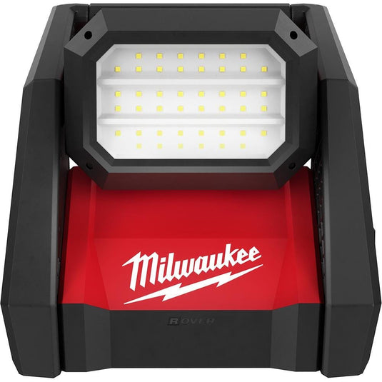 Milwaukee 2366-20 M18 ROVER 4000 lm LED Cordless Floor Stand Work Light