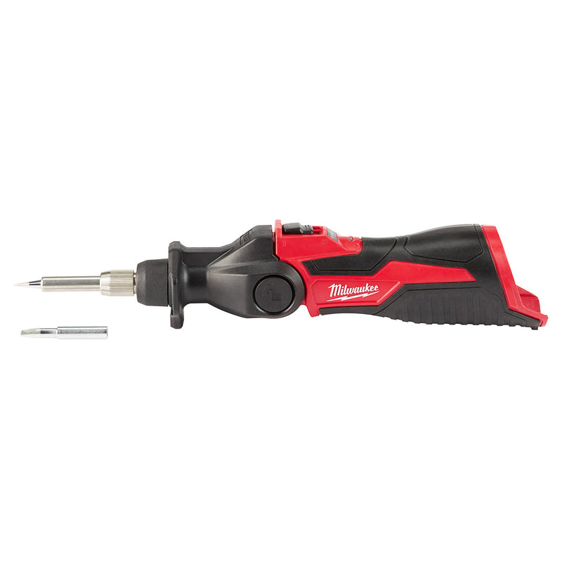 Load image into Gallery viewer, Milwaukee 2488-20 M12 Cordless Soldering Iron BARE TOOL
