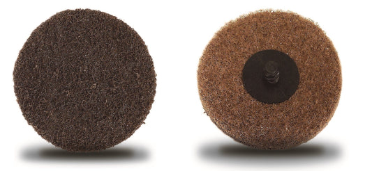 Astro Pneumatic 20CSP 2" Surface Prep Pads Coarse Grit (Bag of 25)