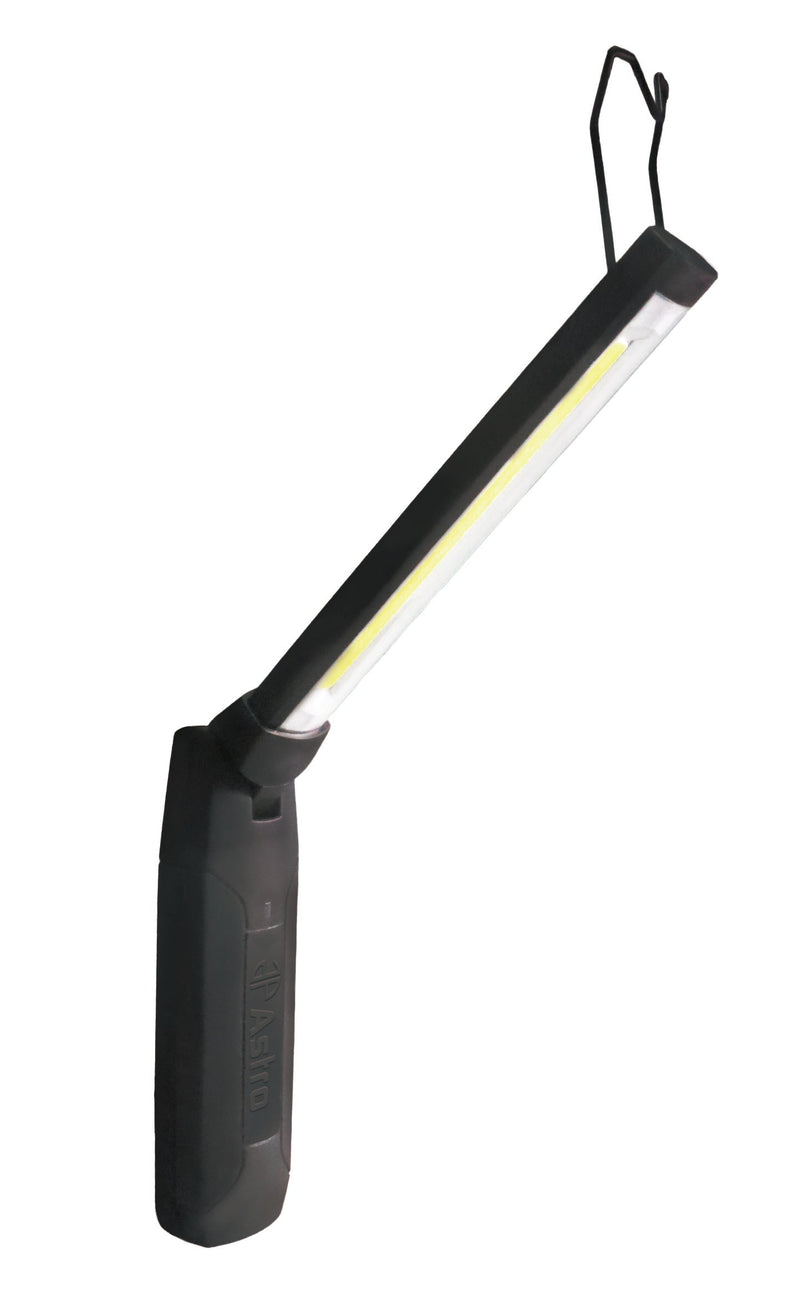 Load image into Gallery viewer, Astro Pneumatic 20SL 350 Lumen Folding Rechargeable COB LED Slim Light
