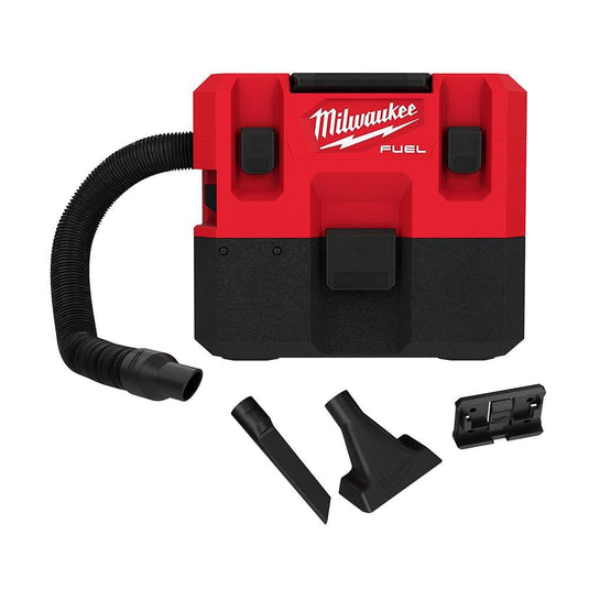 Milwaukee 0960-20 M12 FUEL 1.6gal Wet/Dry Vacuum BARE TOOL