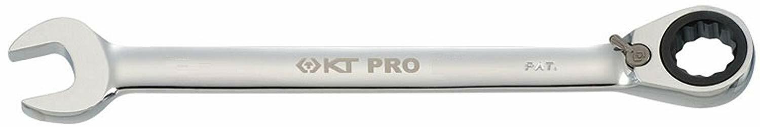 KT Pro G2130M12D 12mm Combination 2-Way Ratcheting Speed Wrench – CBM Tools