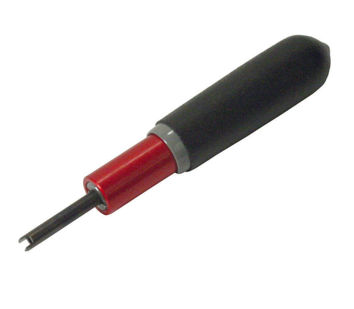 Lisle 18810 Tire Valve Core Torque Installer - Remover Tool