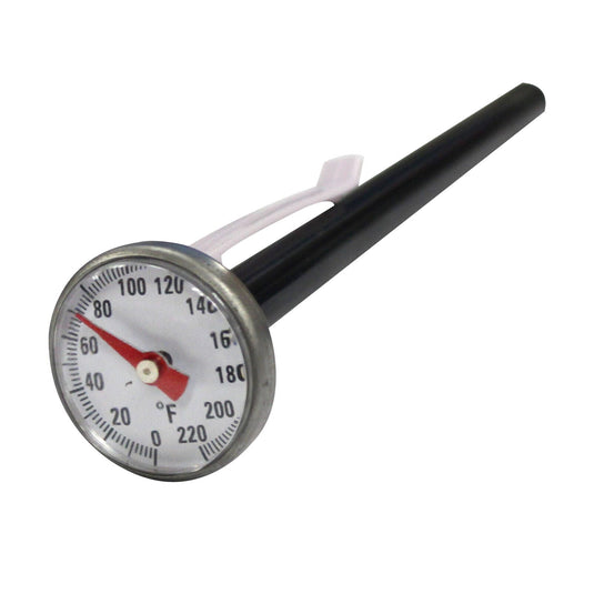 Mastercool 52220 Pocket Analog Thermometer in Fahrenheit