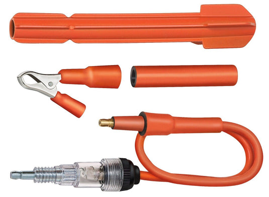 S & G Tool-Aid 23970 In-Line Spark Plug Checker - Tester Kit for Recessed Plugs