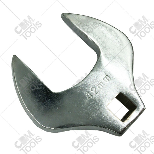 V8 Tools 42mm Crowsfoot Wrench