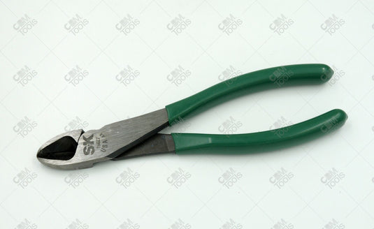 SK Hand Tools 15027 7" Diagonal Cutting Pliers