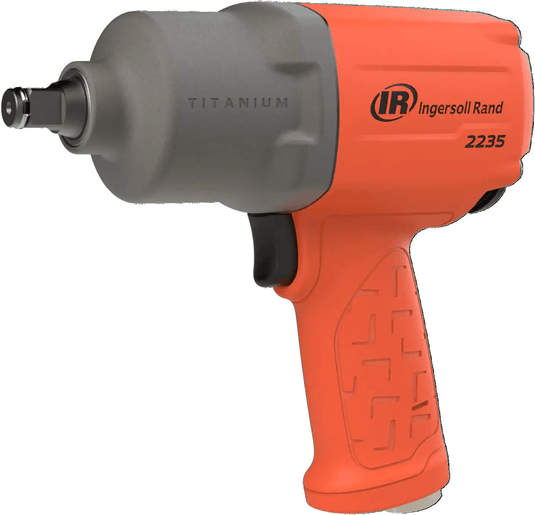 Ingersoll Rand 2235TiMAX-O Orange 1/2" Air Impact Wrench Hi-Viz Limited Edition