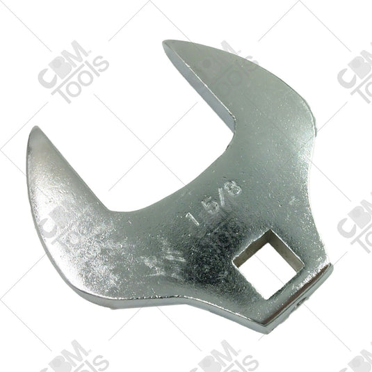 V8 Tools 78048 1/2" Drive 1-5/8" Crowsfoot Wrench