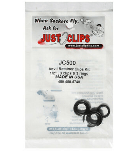 Just Clips JC500 1/2