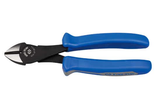 KT Pro 6231-07 7.5" Euro Style Heavy Duty Diagonal Cutting Pliers