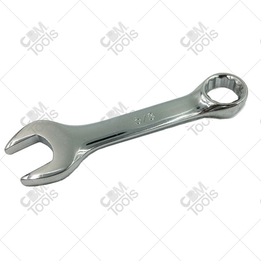 V8 Tools 8716 5/8" Stubby Combination Wrench 12 point