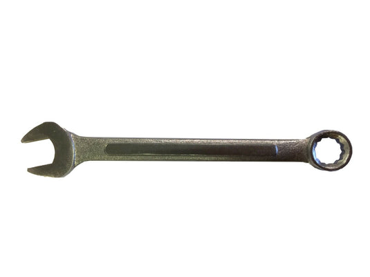 Wisdom 01-IW34 Raised Panel Steel Combination Wrench  3/4