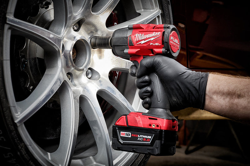 Load image into Gallery viewer, Milwaukee 2960-20 M18 FUEL 3/8&quot; Mid-Torque Impact Wrench  + Free 5ah Battery
