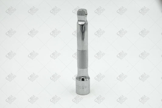 SK Hand Tools 45144 3/8" Dr. 4" Long Chrome Socket Wobble Extension