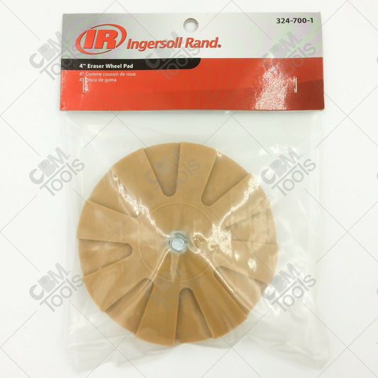 Ingersoll Rand 324-700-1 4" Eraser Wheel Pad