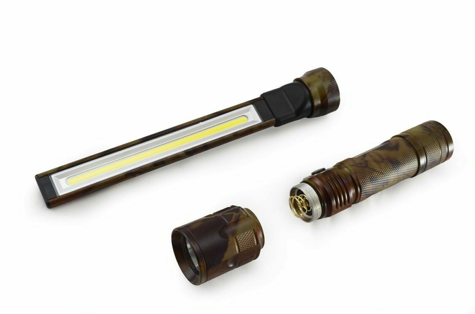 astro rechargable flashlight Astro Pneumatic 35SLC Magnetic LED Flashlight
