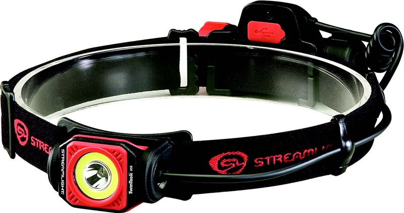 Load image into Gallery viewer, Streamlight 51063 Twin-Task USB Rechargeable COB LED Headlamp
