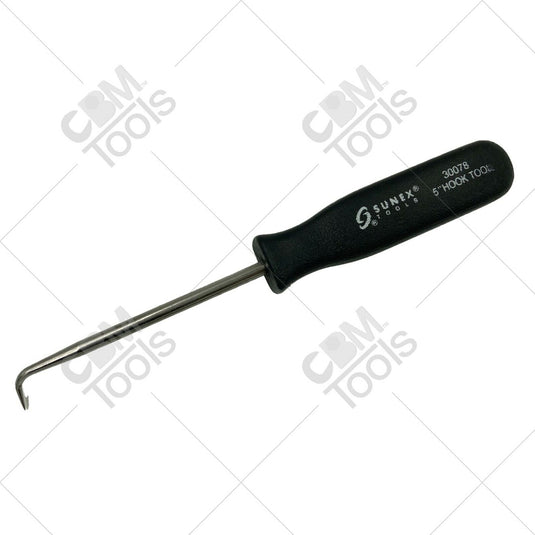 Sunex 30078 5" Long 90 Degree Hook Tool
