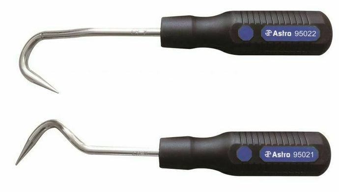 Astro 9502 Radiator Hose Removal Hook & Pick Tool 2 Piece Set