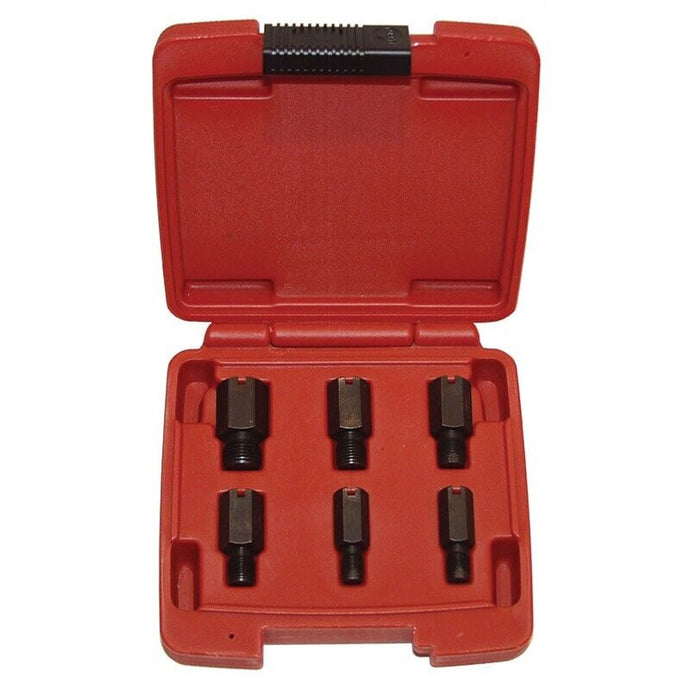Lock Technology LTI Tools LT993 Brake Cylinder Fitting /Line - Rethreading Kit