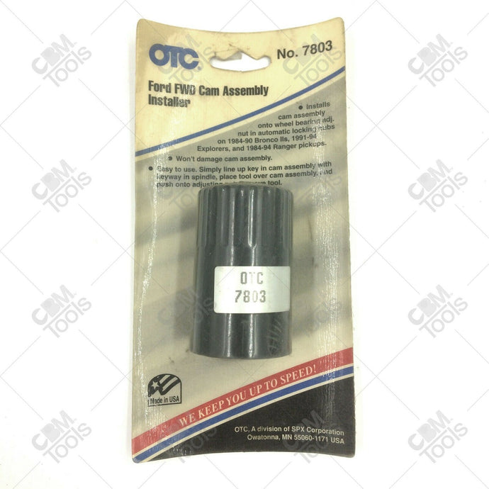 OTC 7803 Ford FWD Cam Assembly Installer