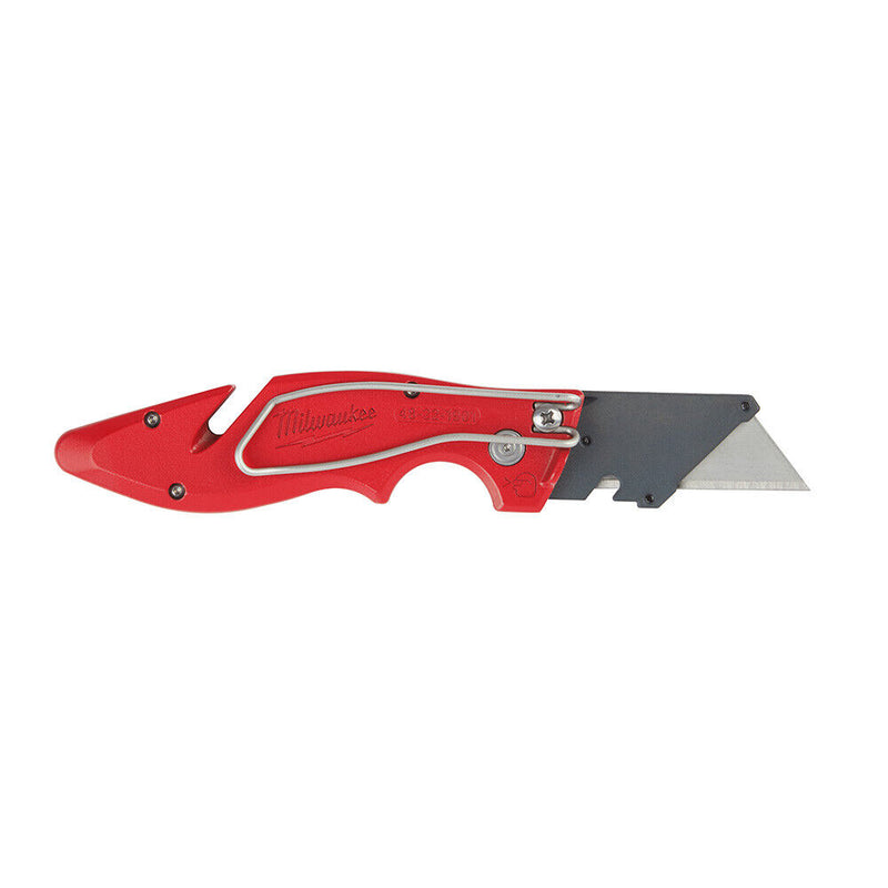 Load image into Gallery viewer, Milwaukee 48-22-1901 Fastback Flip Utility Knife W/ Clip
