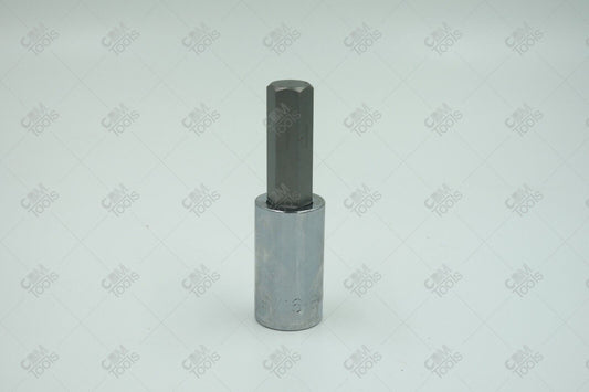 SK Hand Tools 41218 1/2" Dr. 9/16" Fractional Hex S2 Steel Bit Socket