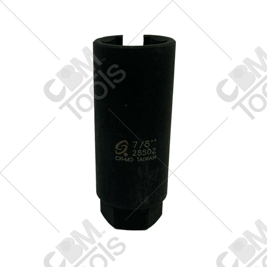Sunex 28502 1/2" Drive 7/8" Vacuum Switch Impact Socket