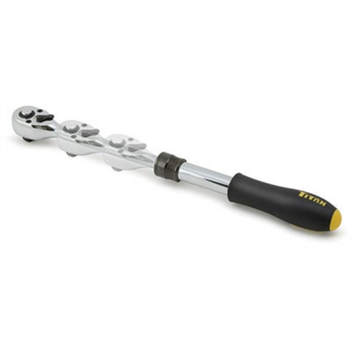 Titan 12070 3/8 in. Drive Extendable Ratchet