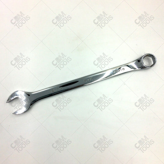 SK Hand Tools 88626 13/16" 6 Point Long Combination Wrench