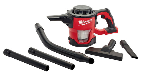 Milwaukee 0882-20 M18 Compact Vacuum Kit TOOL ONLY