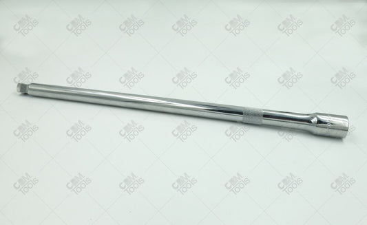 SK Hand Tools 40205 1/2" Dr. 15" Long Chrome Socket Wobble Extension