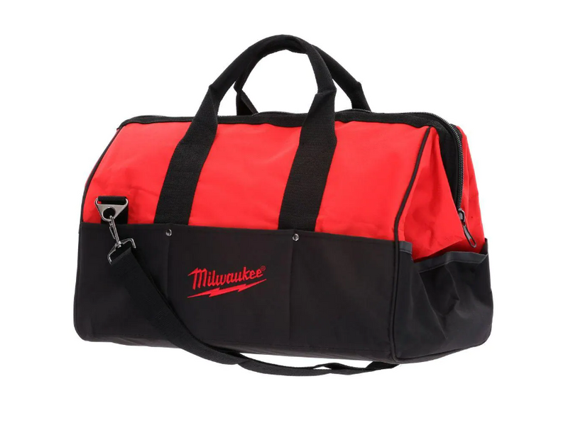 Load image into Gallery viewer, Milwaukee 48-55-3510 - 18&quot; x 11&quot; x 10&quot; Medium Size Contractor Tool Bag
